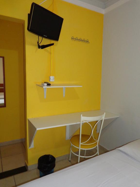 Home Guesthouse Campo Grande  Eksteriør billede