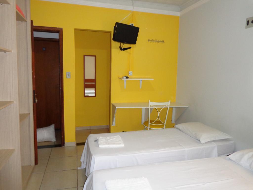 Home Guesthouse Campo Grande  Eksteriør billede