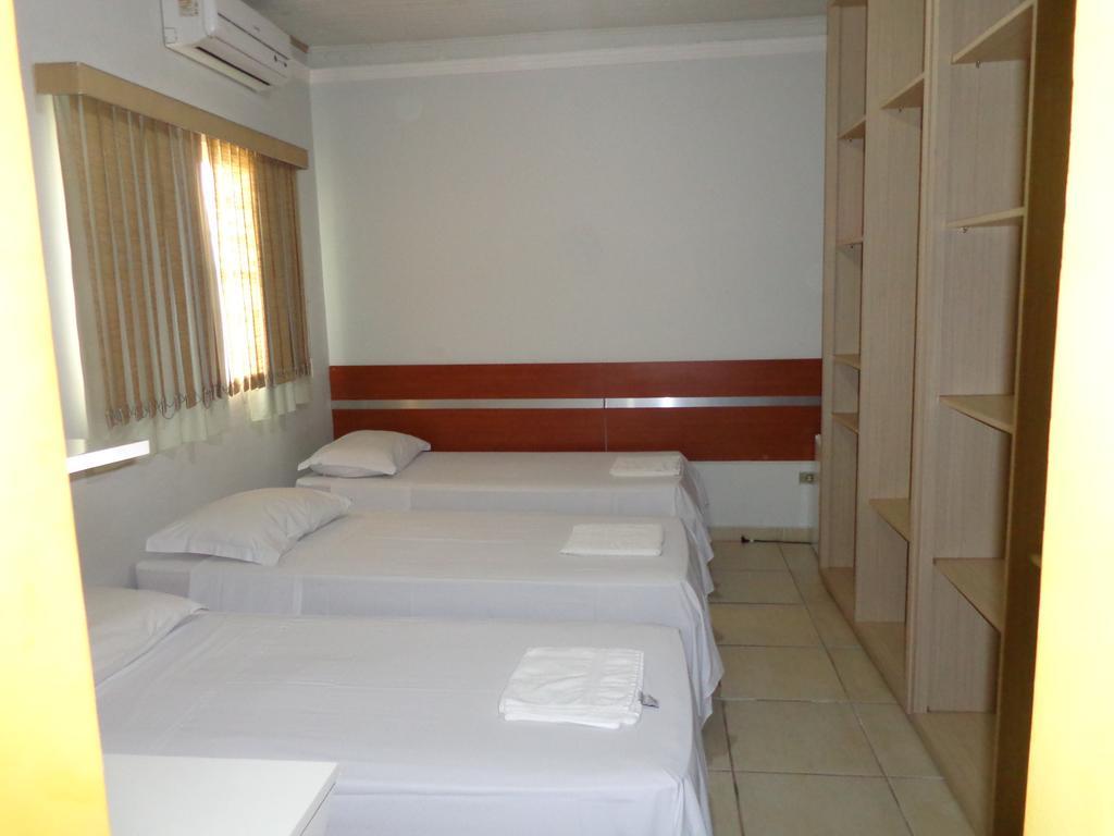 Home Guesthouse Campo Grande  Eksteriør billede