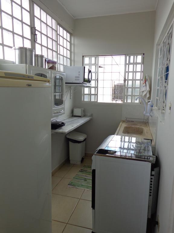Home Guesthouse Campo Grande  Eksteriør billede