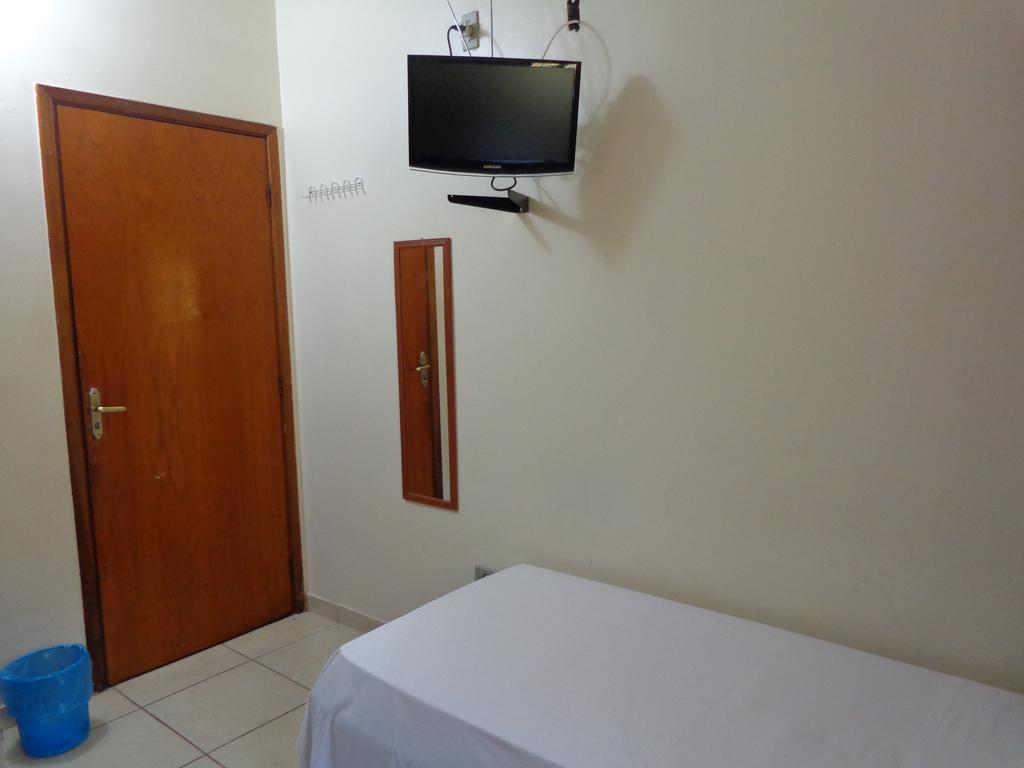 Home Guesthouse Campo Grande  Eksteriør billede