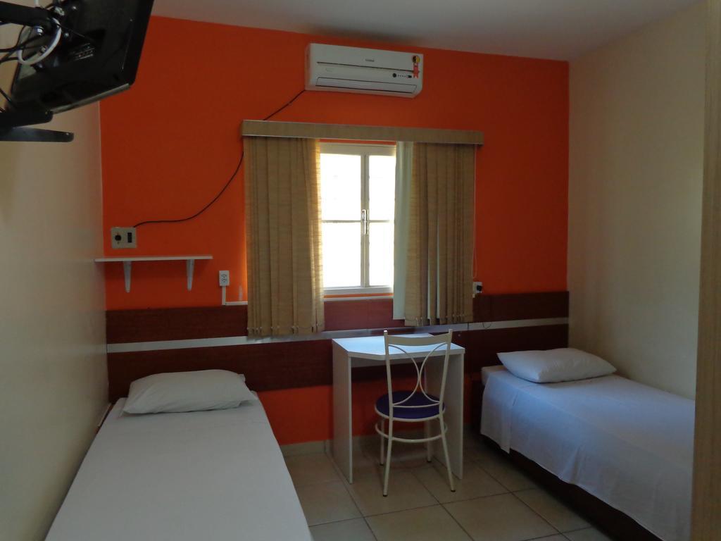 Home Guesthouse Campo Grande  Eksteriør billede