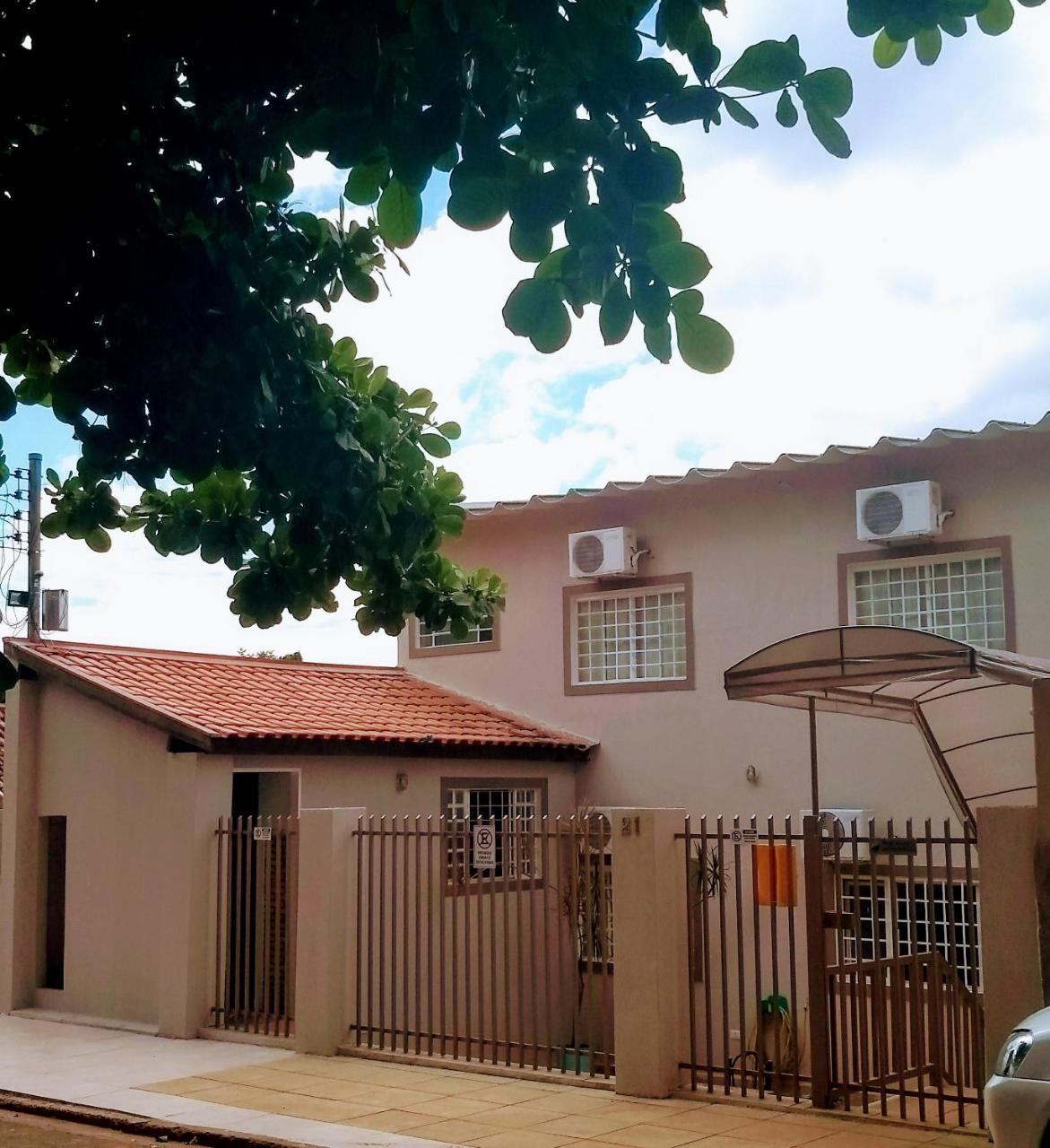 Home Guesthouse Campo Grande  Eksteriør billede