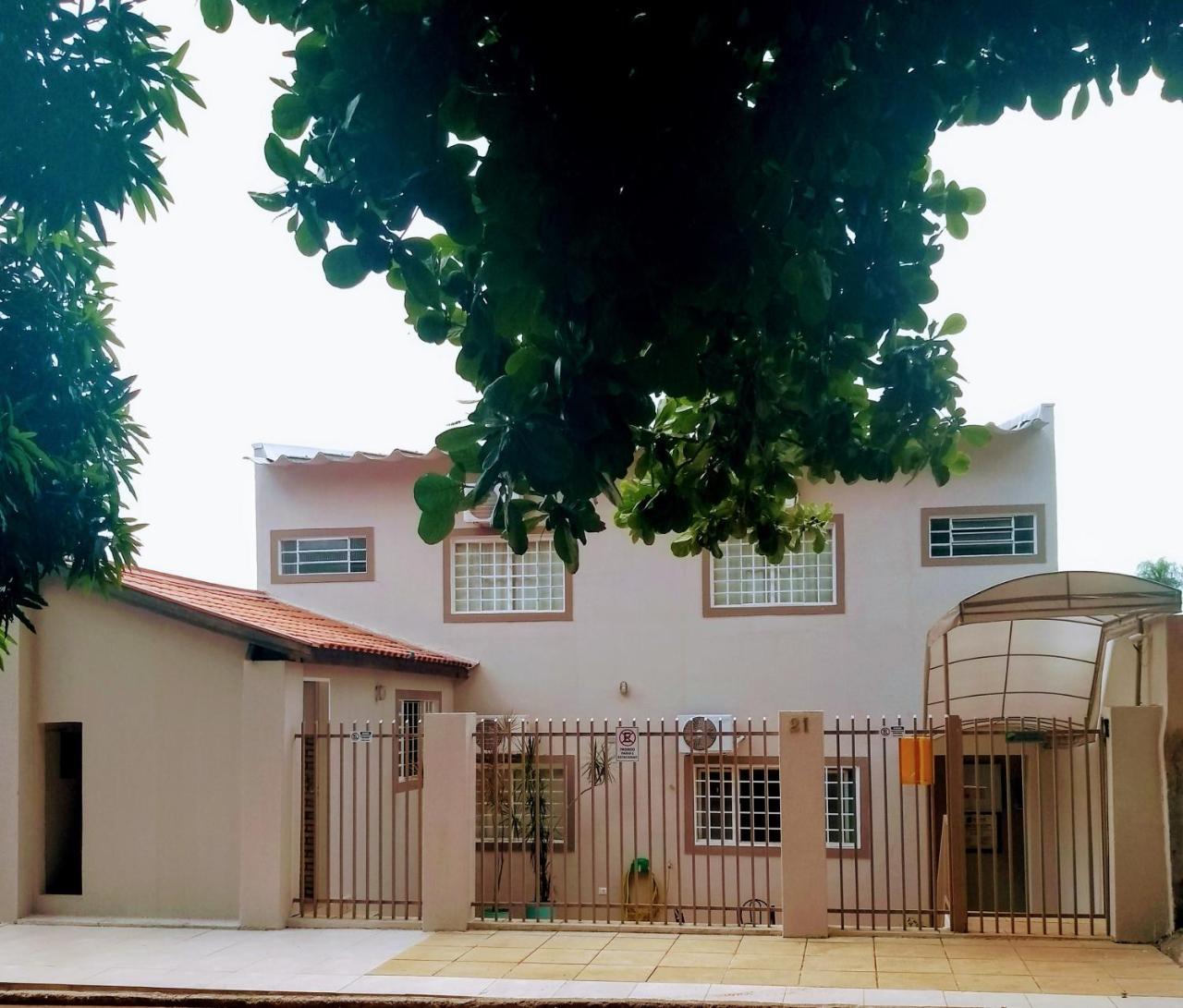 Home Guesthouse Campo Grande  Eksteriør billede