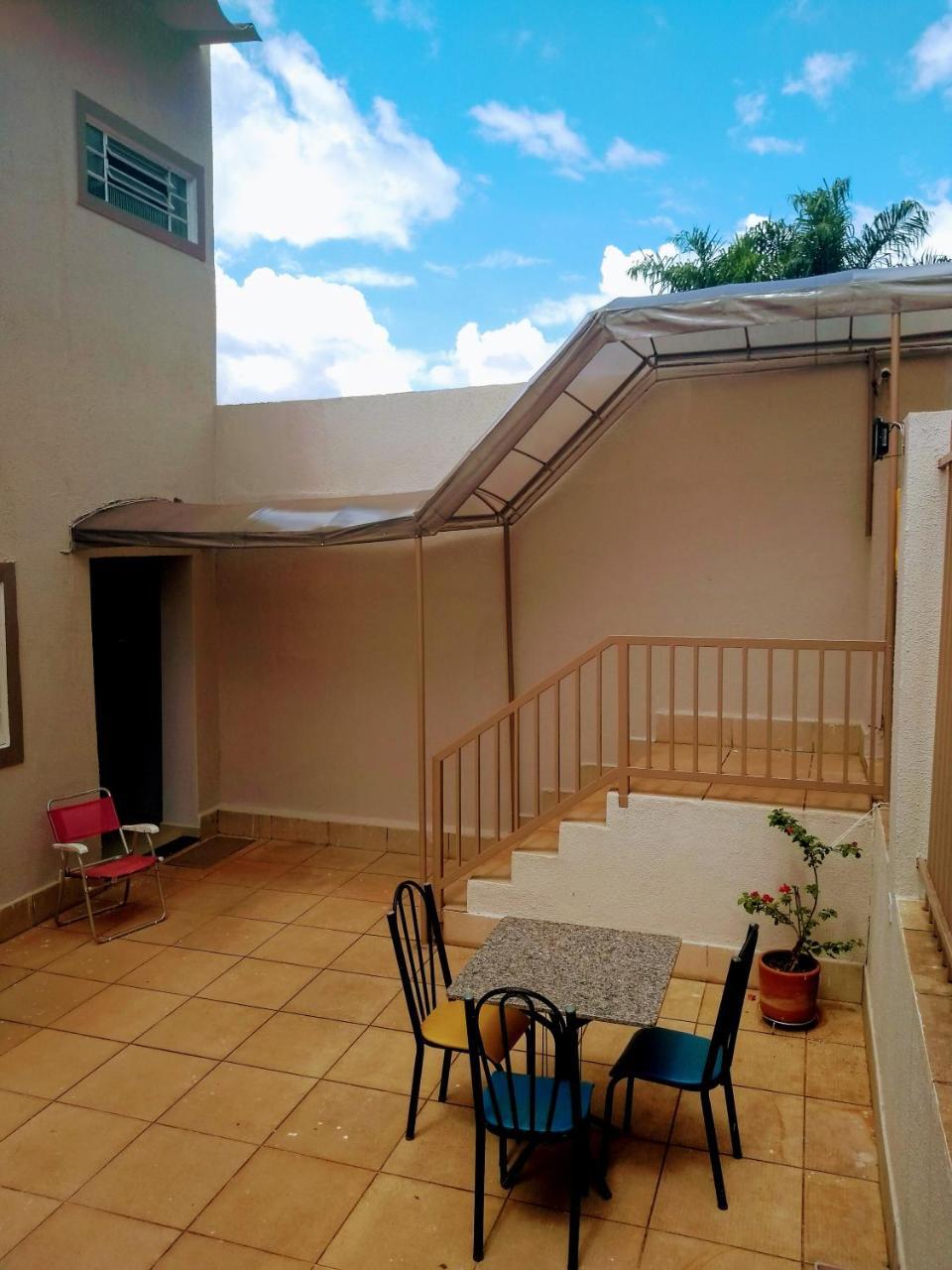 Home Guesthouse Campo Grande  Eksteriør billede