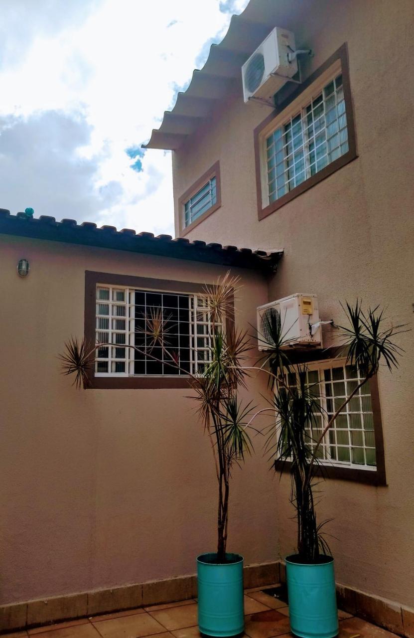 Home Guesthouse Campo Grande  Eksteriør billede