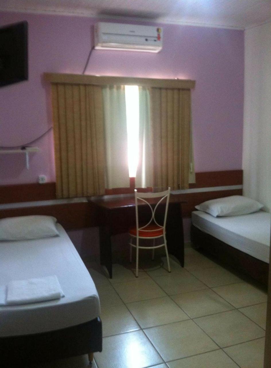 Home Guesthouse Campo Grande  Eksteriør billede